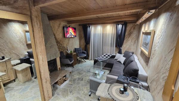 Weekend house Lokve - Retro, Prenota  Hotel con piscina a Berane County, Piscina
