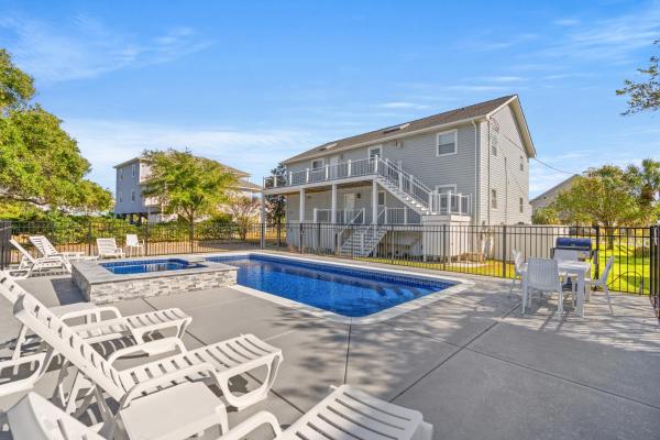 Long Bay Duplex, Prenota  Myrtle Beach Grand Strand