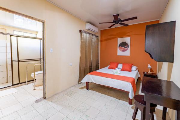 El Cocobolo Food&Rest Room 7 Bed and Breakfast WiFi AC Pkg gratis, Prenota Bed & breakfast Ahogados 