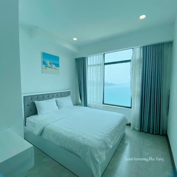 DAC HOMESTAY - Family Apartment Nha Trang, Prenota Appartamento Hotel a Khanh Hoa con piscina, Piscina