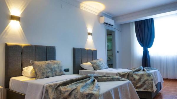 DIVA TURKA BEACH HOTEL, Prenota  Arsuz 