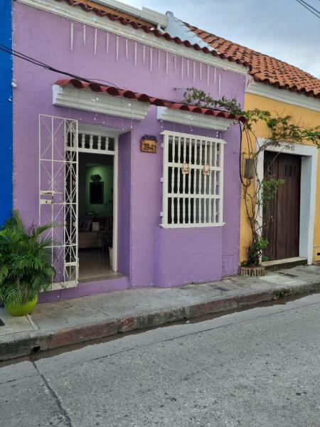 Casa Rebecca 39-41, Prenota  Cartagena de Indias Bolivar