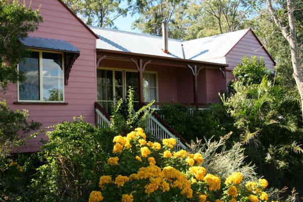 Bilyana Cottages, Buchen Sie Ferienwohnung Hotels in Queensland mit Parkplatz, Parkplätze
