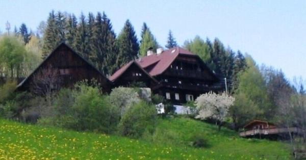 Romantisches Bauernhaus in 1100m Höhe zw Katschberg und Millstätter See, Prenota Casa vacanze Puchreit Carinzia