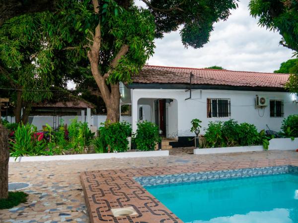Bougan Villa, Buchen Sie  Brufut 