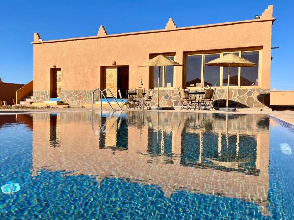 Tigmi Timhar, Prenota  Hotel a Souss-Massa-Draa con piscina, Piscina