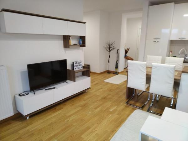 Apartman Tara Jagodina, ima privatni parking u garazi, Buchen Sie  Hotels in Zentralserbien mit Parkplatz, Parkplätze