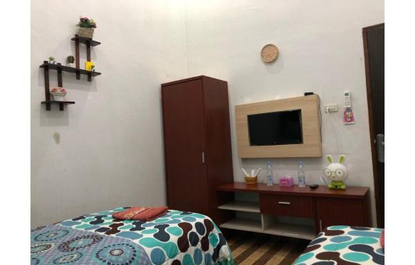 Inalum Permata Guest House, Prenota Affittacamere Tasak Sumatra