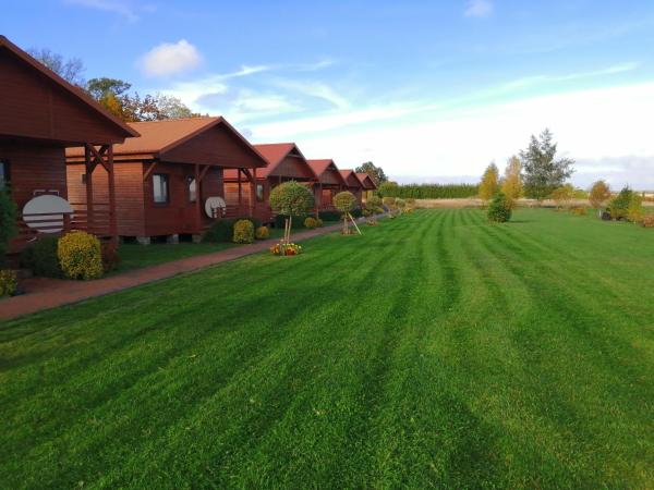 Zielona Polana, Reserva ahora Casa o chalet Łacko Pomerania Occidental