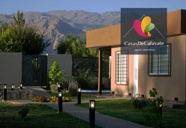 Casas de Cafayate, Prenota  Cafayate 