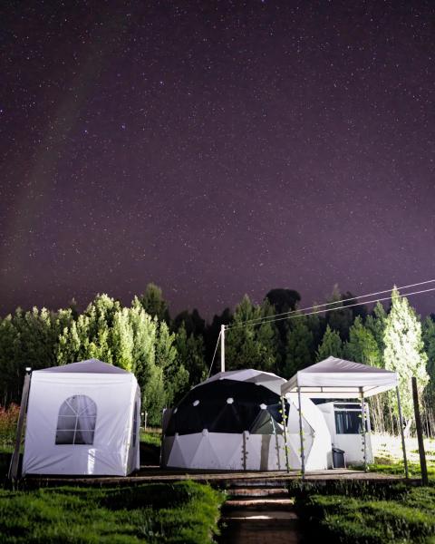 Glamping Irlanda, Reserva ahora Camping El Sucre Cundinamarca