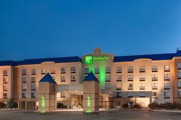 Holiday Inn Hotel & Suites Council Bluffs, an IHG Hotel, Buchen Sie Hotel Council Bluffs Iowa