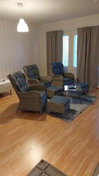 Apartment Kamreerintie, Réserver Appartement Laihia Finlande-Occidentale