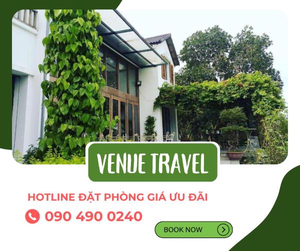 Yen Bai Garden Ba Vi - Venuestay, Prenota  Hotel a Ha Noi Municipality con piscina, Piscina