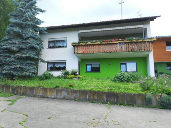 Ferienwohnung Josefa Ganter 80qm, Réserver  Hôtels à Bade-Wurtemberg avec parking, Parking