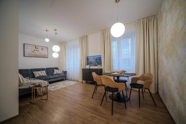 Apartmán v srdci Prahy, Buchen Sie Hotel Prag Tschechische Republik