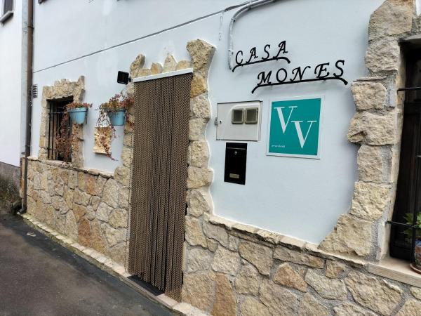V.V Casa Mones, Buchen Sie  Cangas de Onís 