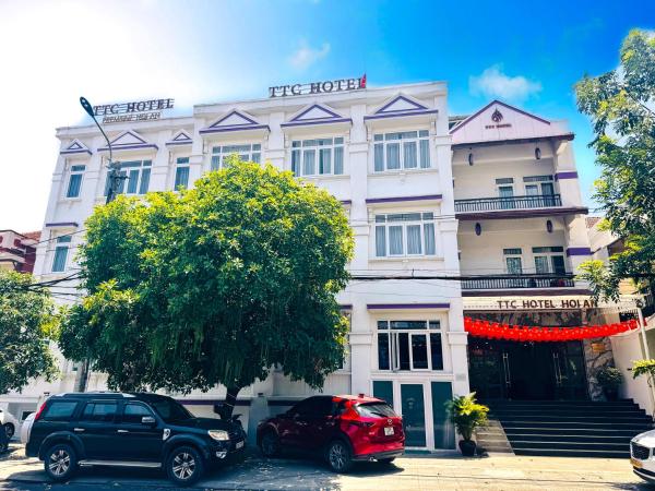 TTC Hotel - Hoi An, Prenota Hotel Hotel a Quang Nam con parcheggio, Parcheggio