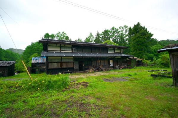 Kamiya Rare Experience in a 180 Year Old Farmhouse Milky Way Irori Fire and Nature, Prenota  Iida 