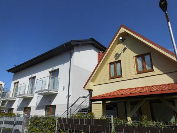 Domki i apartamenty Vena, Reserva ahora  Hoteles en Pomerania Occidental con aparcamiento, Aparcamiento