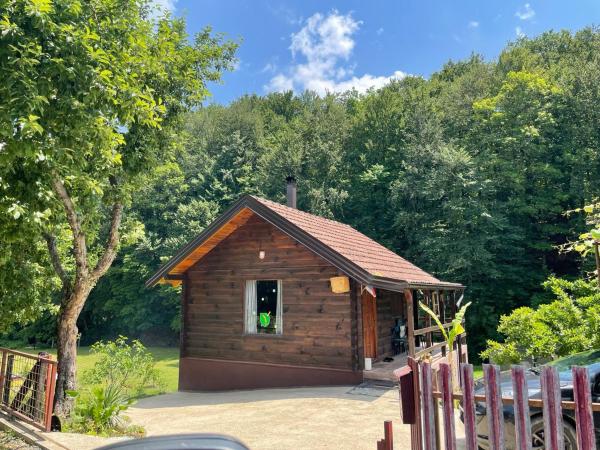 Log Cabins Jovicic, Reserva ahora  Bosanska Dubica 