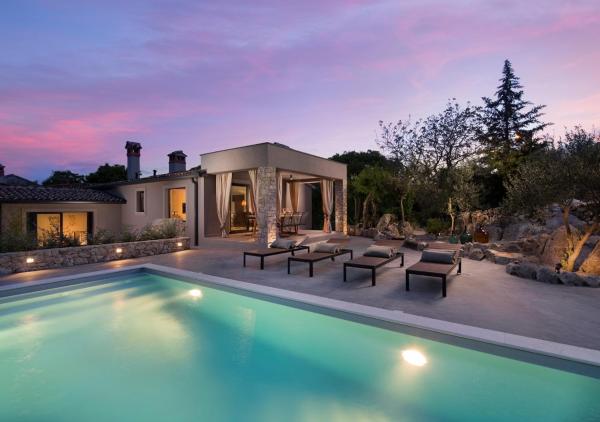 Villa Storia near Rabac, Buchen Sie  Labin Istrien