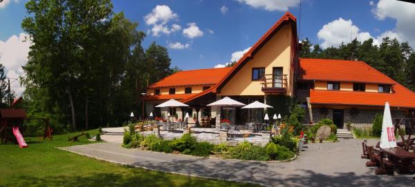 Zajazd Siodlo Hotel&Restauracja, Buchen Sie  Kobyla Góra 