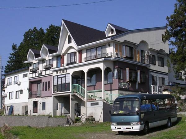 Jyubankan, Prenota  Iiyama 