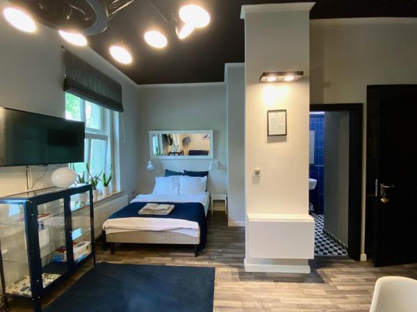 Apartament Na Wyspie, Buchen Sie  Hotels in Oppeln mit Parkplatz, nahe Piastowska Tower, Parkplätze