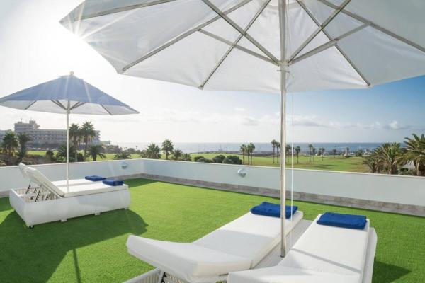 Amarilla Golf Villas-lovely Complex-amazing View, Buchen Sie Ferienhaus Ferienhäuser in Teneriffa, Cottage