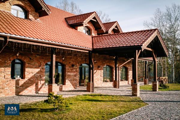 Dzūkijos dvaras, Reserva ahora Hotel Alytus Alytus