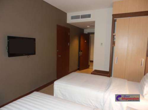 Grand Impression Hotel Medan