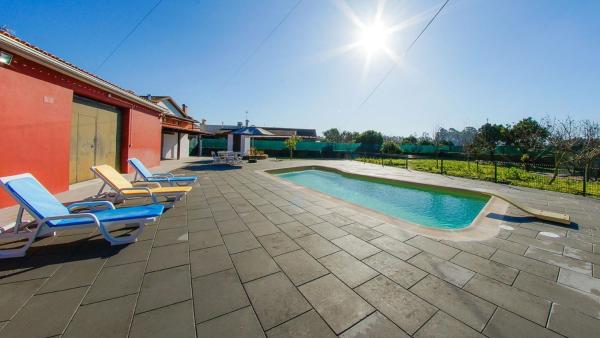 Refined Villa near Catanhede with Private Pool, Prenota  Cantanhede Beira Alta