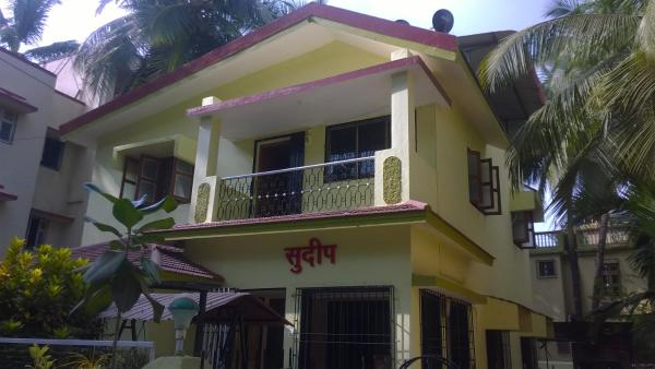 Sudeep Bungalow, Réserver Villa Hôtels à Alibaug avec parking, Parking