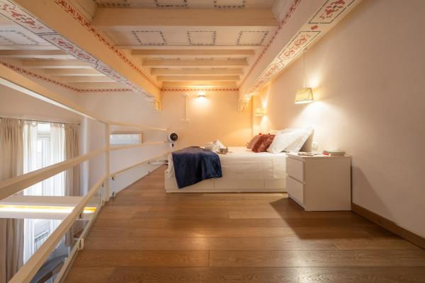 Keys of Italy - Ginori - 2 bedrooms apartment by Mercato Centrale, Prenota Appartamento Firenze Toscana