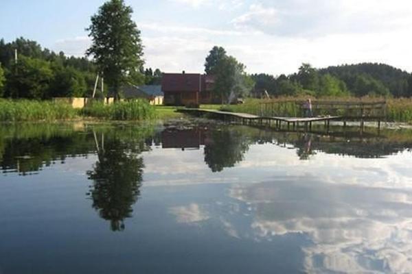 Suraučių sodyba, Prenota  Aukstadvaris Contea di Vilnius