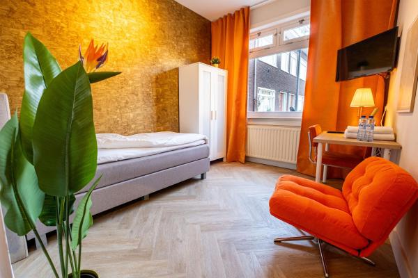 Hello Stay Utrecht, Prenota  Utrecht Utrecht