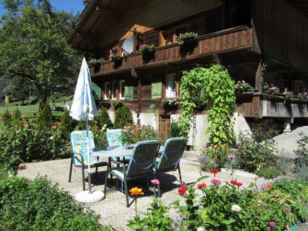 Apartment Lindi, Prenota Appartamento Grindelwald 