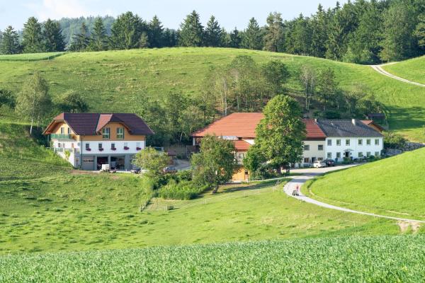 Löschgruberhof - Urlaub am Bauernhof, Prenota  Sankt Valentin Mostviertel