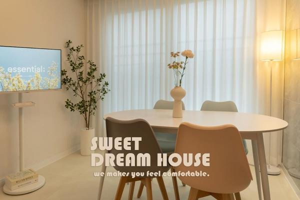 Sweet Dream House #A Quiet Rest That Warmly Embraces You Even on Unfamiliar Nights, Reserva ahora  Seúl República de Corea