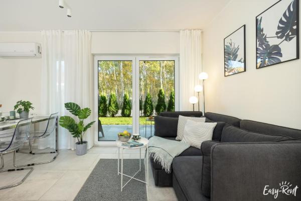 Pod brzozami - Silamar - Easy - Rent Apartments, Reserva ahora Apartamento Niechorze 