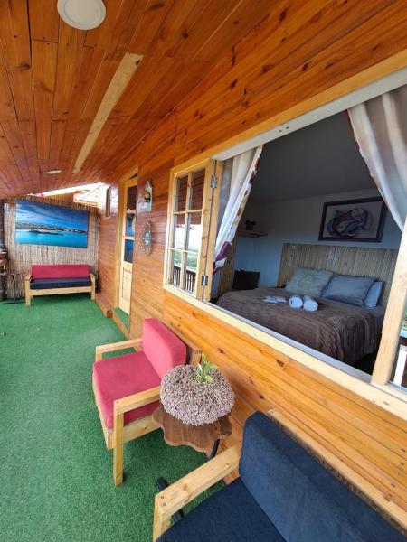 Bangaló Buzio Relax, Reserva ahora  Hoteles con piscina en Sotavento Islands, Piscina
