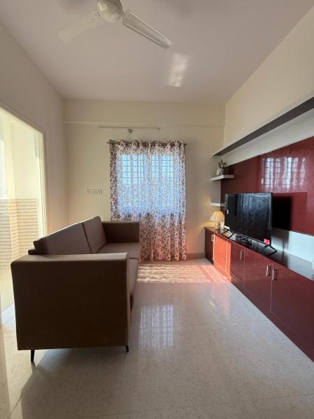Dhriti - 1BHK and 2 BHK Apartment stay, Réserver Appartement Bangalore Karnataka