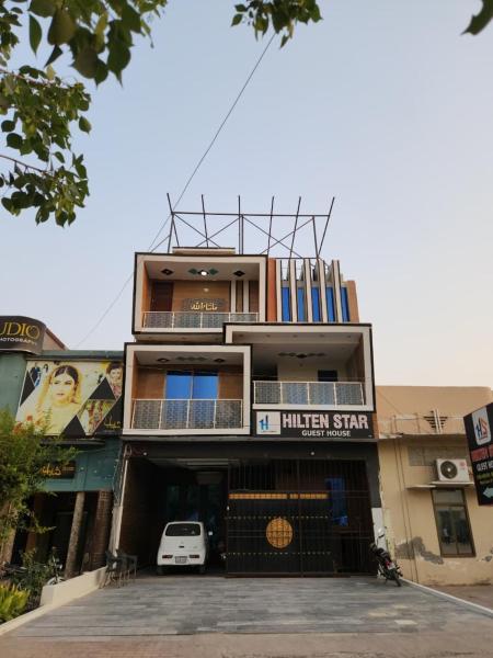 Hilten Star Guesst House Model Town B Street no 4, Bahawal Pur, Buchen Sie  Dargai Balochistan