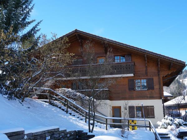 Apartment Halten Zweisimmen