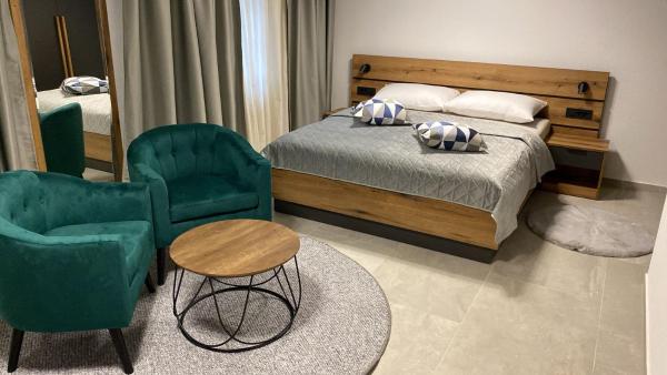 Villa Knezevic, Prenota Affittacamere Laghi di Plitvice 