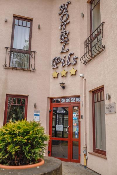 Hotel Pils with Self-Check in, Reserva ahora Hotel Hoteles con spa en Vidzeme, SPA