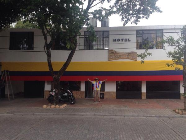 Hotel Don Rafa y Doña Leo, Réserver  Girardot Cundinamarca