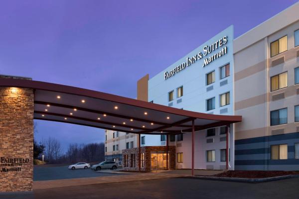 Fairfield Inn by Marriott East Greenbush, Book Hotel East Greenbush Hudson Valley