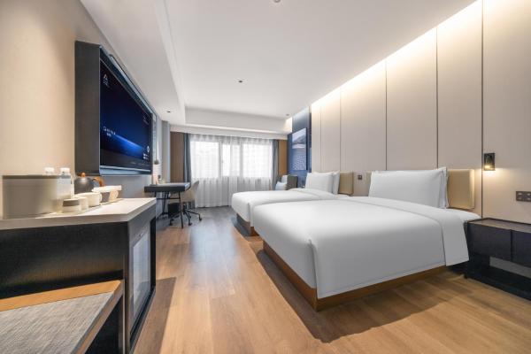 Atour Hotel Kunming Nanping Pedestrian Street Old Street, Buchen Sie  Wuhua 